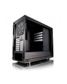 Define R6 Black TG 3.5'/2.5'drive brackets eATX/uATX/ATX/ITXTempered Glass - nr 9