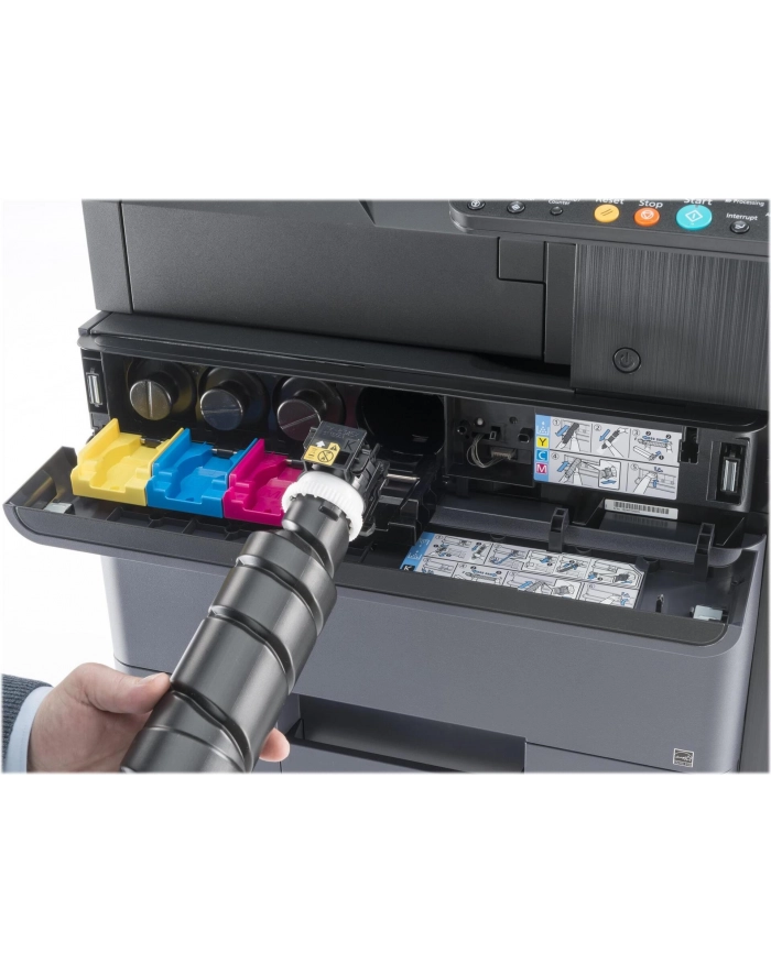 Toner Kyocera TK-8335K | 30000 pages | Black | TASKalfa 3252ci główny