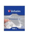 Verbatim CD PAPER SLEEVES 100 PACK - nr 16