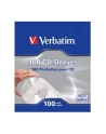 Verbatim CD PAPER SLEEVES 100 PACK - nr 17