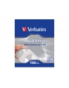Verbatim CD PAPER SLEEVES 100 PACK - nr 8