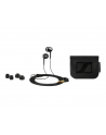 SŁUCHAWKI SENNHEISER CX300-II PRECISION - DOUSZNE - CZARNE - nr 2