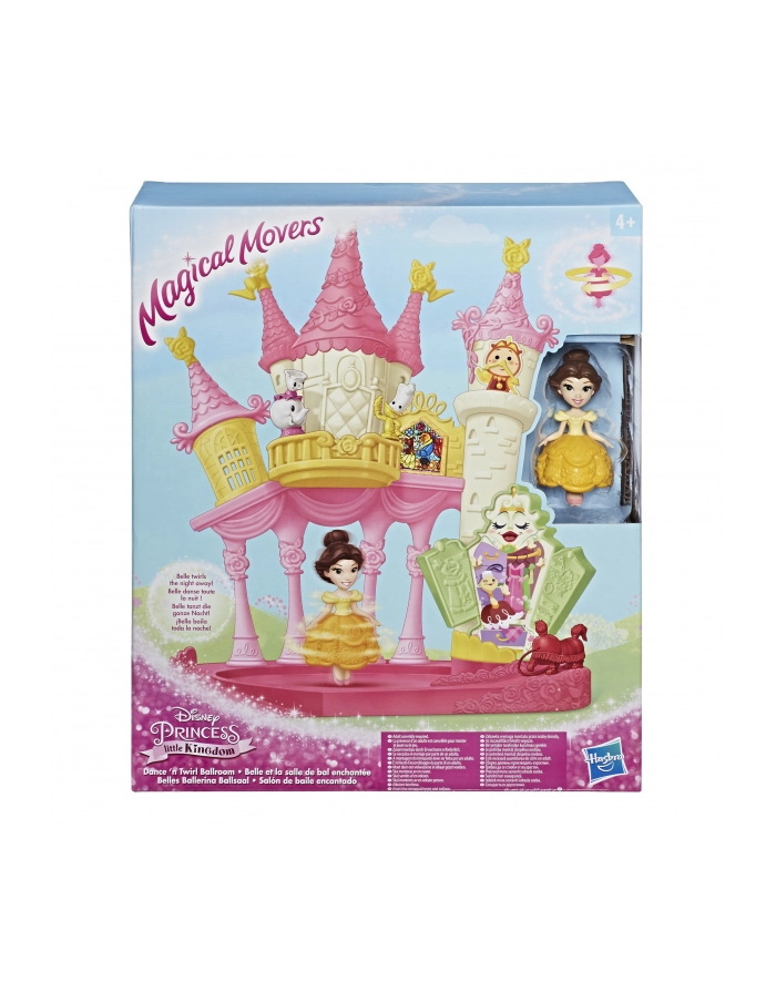 DPR Magical Movers Belles playset E1632 p3 HASBRO główny