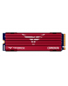 TEAMGROUP SSD PCIe-NVMe 240GB (R: 2600, W:1400), TEAM T-FORCE Cardea (Red) - nr 1