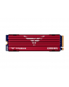 TEAMGROUP SSD PCIe-NVMe 240GB (R: 2600, W:1400), TEAM T-FORCE Cardea (Red) - nr 5
