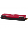TEAMGROUP SSD PCIe-NVMe 240GB (R: 2600, W:1400), TEAM T-FORCE Cardea (Red) - nr 7