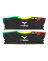 TEAMGROUP DIMM DDR4 16GB 3000MHz, CL16, (KIT 2x8GB), TEAM T-FORCE Delta RGB (Black) - nr 11