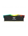 TEAMGROUP DIMM DDR4 16GB 3000MHz, CL16, (KIT 2x8GB), TEAM T-FORCE Delta RGB (Black) - nr 3