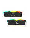 TEAMGROUP DIMM DDR4 32GB 3000MHz, CL16, (KIT 2x16GB), TEAM T-FORCE Delta RGB (Black) - nr 4