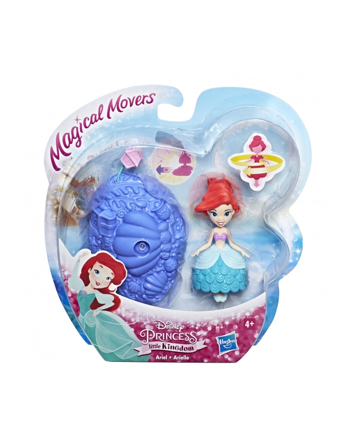 DPR Magical Movers Little Kingdom E0067 p8 HASBRO główny