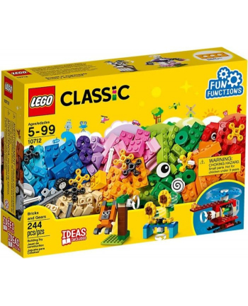 LEGO 10712 CLASSIC Kreatywne maszyny p6 nr 1
