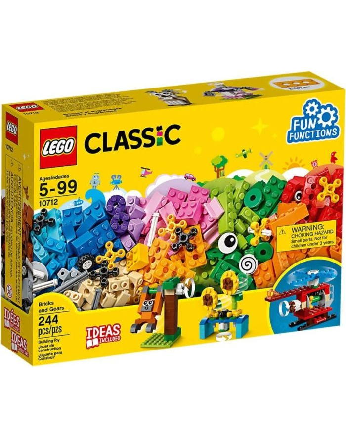 LEGO 10712 CLASSIC Kreatywne maszyny p6 główny