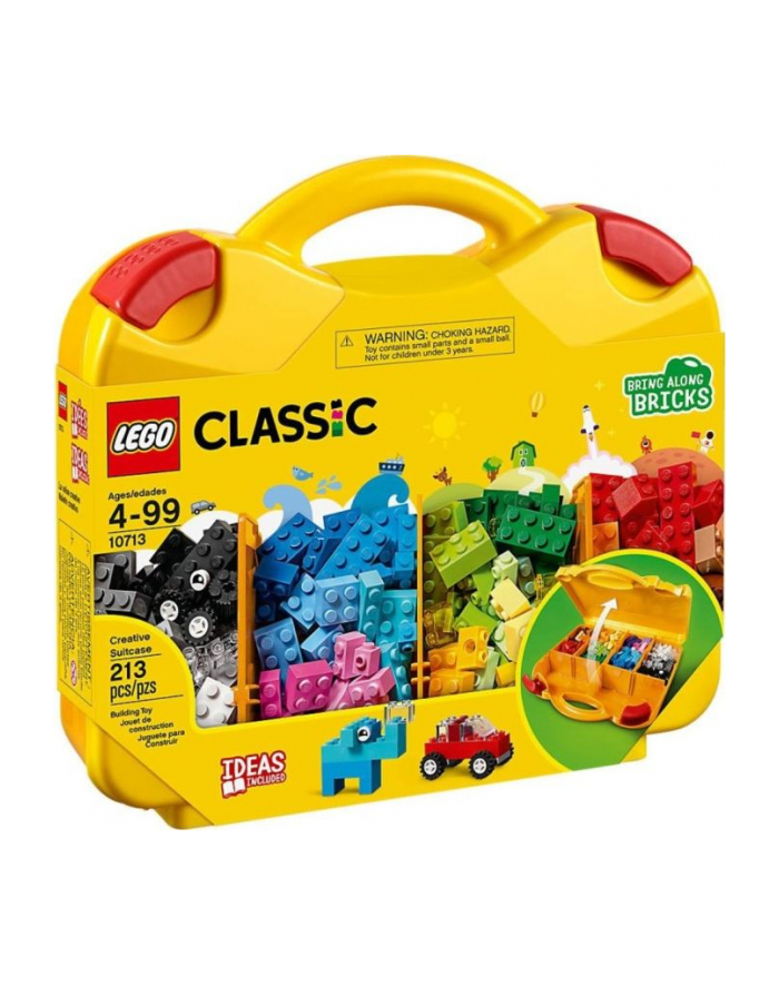 LEGO 10713 CLASSIC Kreatywna walizka p6 główny