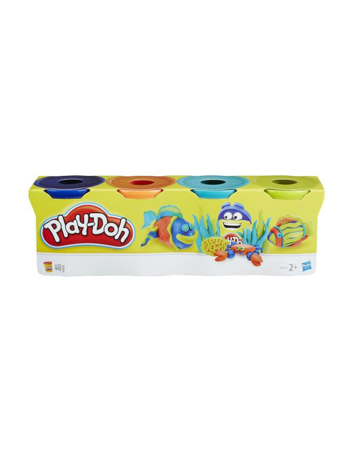PLD Zestaw 4 kolorów B5517 HASBRO główny