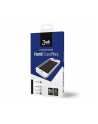 HardGlass MAX iPhone 8 Plus biały szkło hartowane fullscreen 9h - nr 1