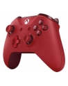 microsoft Xbox One Wireless Controller Red WL3-00028 - nr 22
