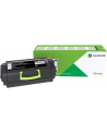 Toner MS818dn 45K BK return 53B2X00 - nr 13