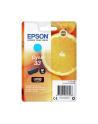 epson Tusz T3342 CYAN   4.5ml do XP-5xx/6xx/8xx/9xx - nr 22