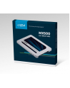 Dysk SSD Crucial MX500 1TB Sata3 2.5'' 560/510 MB/s - nr 35
