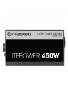 Litepower II Black 450W (Active PFC, 2xPEG, 120mm) - nr 2