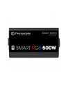 Smart 500W RGB (80+ 230V EU, 2xPEG, 120mm, Single Rail) - nr 54