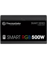 Smart 500W RGB (80+ 230V EU, 2xPEG, 120mm, Single Rail) - nr 33