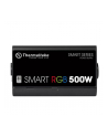 Smart 500W RGB (80+ 230V EU, 2xPEG, 120mm, Single Rail) - nr 3