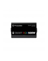 Smart 500W RGB (80+ 230V EU, 2xPEG, 120mm, Single Rail) - nr 38