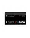 Smart 500W RGB (80+ 230V EU, 2xPEG, 120mm, Single Rail) - nr 48