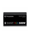 Smart 500W RGB (80+ 230V EU, 2xPEG, 120mm, Single Rail) - nr 5