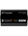 Smart 500W RGB (80+ 230V EU, 2xPEG, 120mm, Single Rail) - nr 59