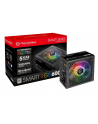 Smart 600W RGB (80+ 230V EU, 2xPEG, 120mm, Single Rail) - nr 10