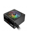 Smart 600W RGB (80+ 230V EU, 2xPEG, 120mm, Single Rail) - nr 1