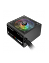 Smart 600W RGB (80+ 230V EU, 2xPEG, 120mm, Single Rail) - nr 26