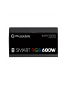 Smart 600W RGB (80+ 230V EU, 2xPEG, 120mm, Single Rail) - nr 30