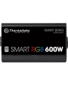 Smart 600W RGB (80+ 230V EU, 2xPEG, 120mm, Single Rail) - nr 34