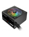 Smart 600W RGB (80+ 230V EU, 2xPEG, 120mm, Single Rail) - nr 36