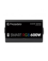 Smart 600W RGB (80+ 230V EU, 2xPEG, 120mm, Single Rail) - nr 3