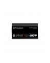 Smart 600W RGB (80+ 230V EU, 2xPEG, 120mm, Single Rail) - nr 42