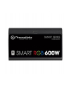 Smart 600W RGB (80+ 230V EU, 2xPEG, 120mm, Single Rail) - nr 5