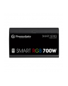 Smart 700W RGB (80+ 230V EU, 2xPEG, 120mm, Single Rail) - nr 23