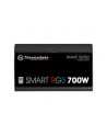 Smart 700W RGB (80+ 230V EU, 2xPEG, 120mm, Single Rail) - nr 70