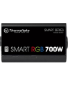 Smart 700W RGB (80+ 230V EU, 2xPEG, 120mm, Single Rail) - nr 8