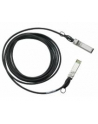 *Cisco 3-m 10G SFP+ Twinax cable assembly, passive               SFP-H10GB-CU3M= - nr 10