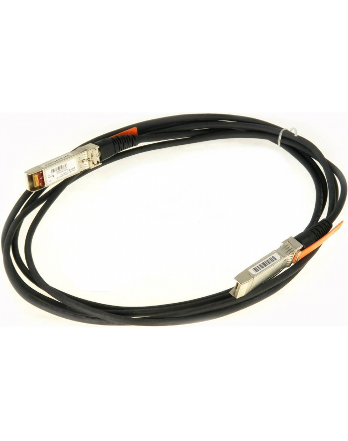 *Cisco 3-m 10G SFP+ Twinax cable assembly, passive               SFP-H10GB-CU3M= główny