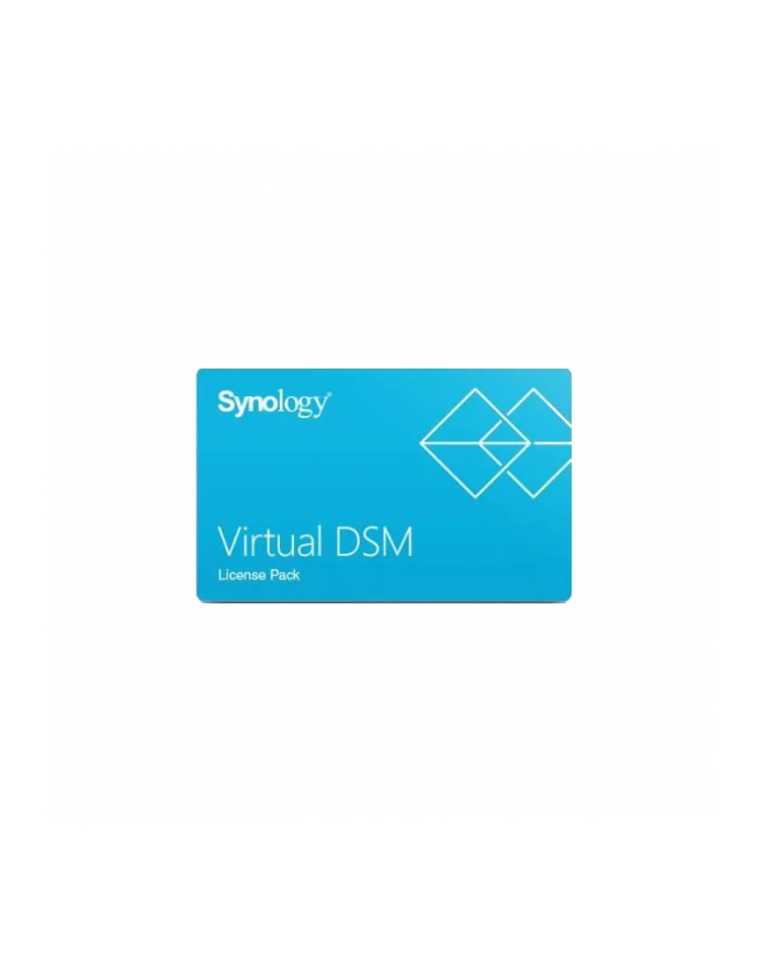 Virtual DSM Synology Licencja główny