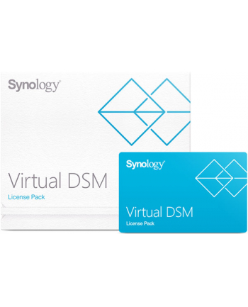 Virtual DSM Synology Licencja