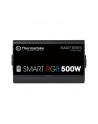 Smart 500W RGB (80+ 230V EU, 2xPEG, 120mm, Single Rail) - nr 19