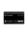 Smart 500W RGB (80+ 230V EU, 2xPEG, 120mm, Single Rail) - nr 30