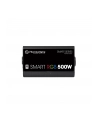 Smart 500W RGB (80+ 230V EU, 2xPEG, 120mm, Single Rail) - nr 33
